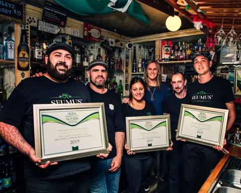 Seumus' Irish Bar
