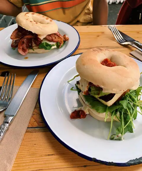 Goodness Gracious Cafe