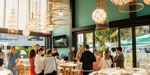 Regatta Bar & Eatery
