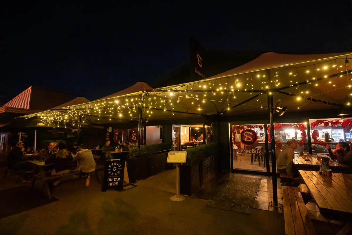 Snake Bite Brewery – photo 1
