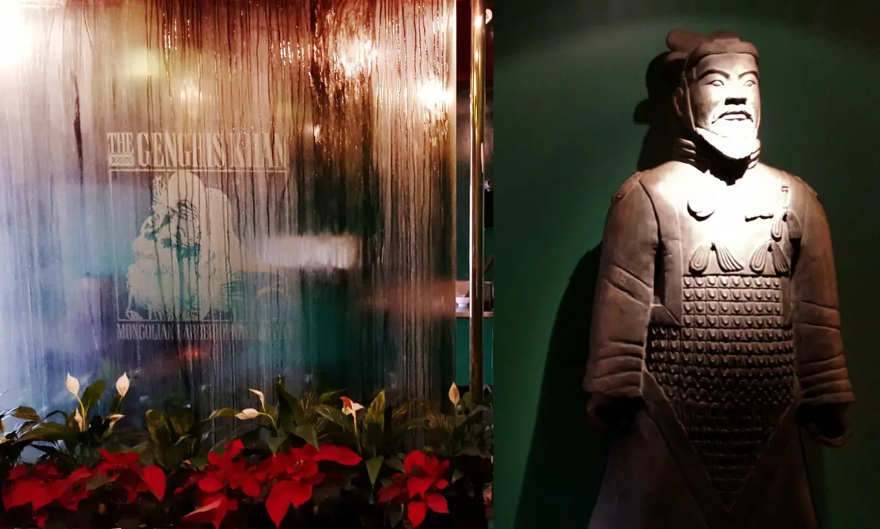 The Genghis Khan – photo 1