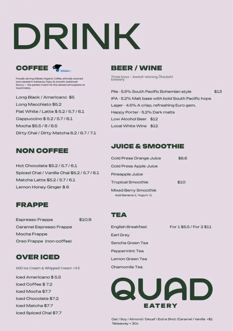 Quad Eatery – photo 5