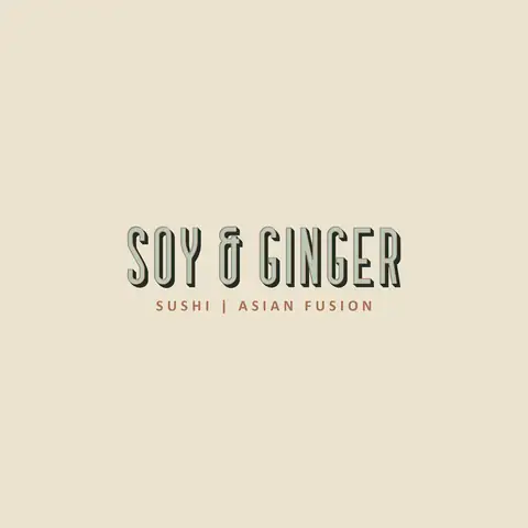 Soy & Ginger