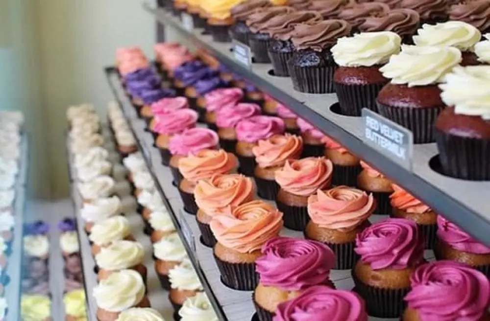 Petal Cupcakes – photo 1