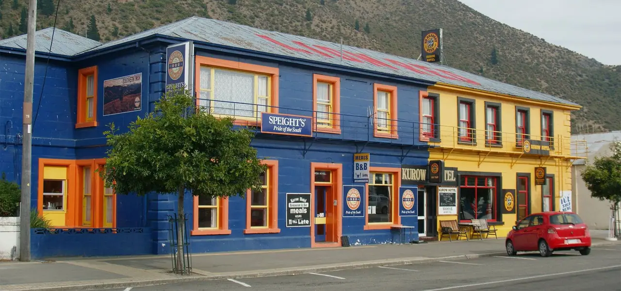 Kurow Hotel – photo 2