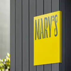 Mary's