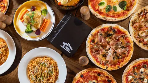 Al Forno Italian Restaurant