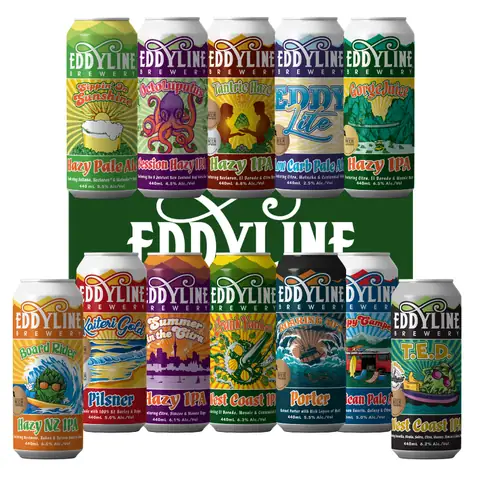 Eddyline Brewery & Pizzeria