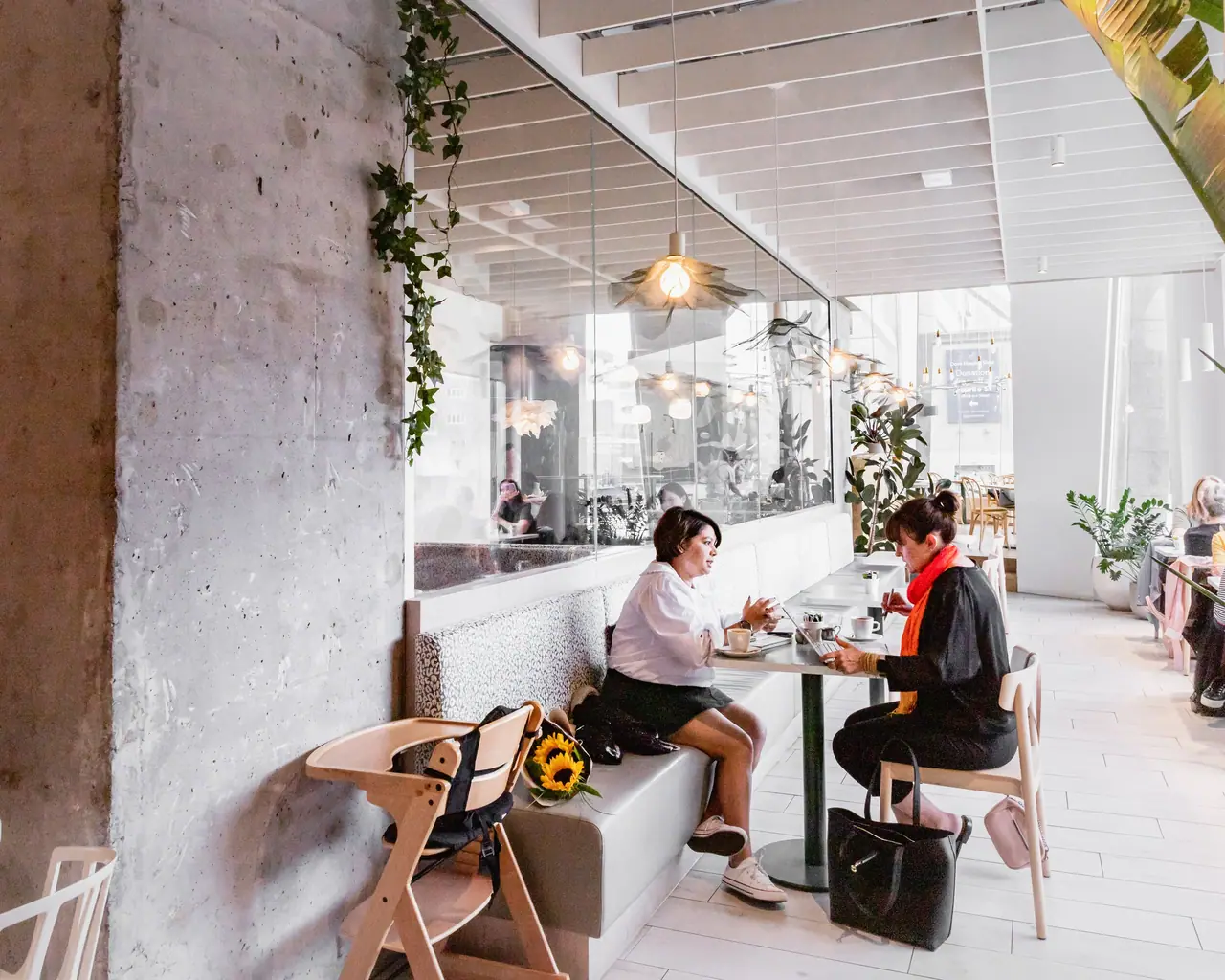 Leafe Cafe – photo 4