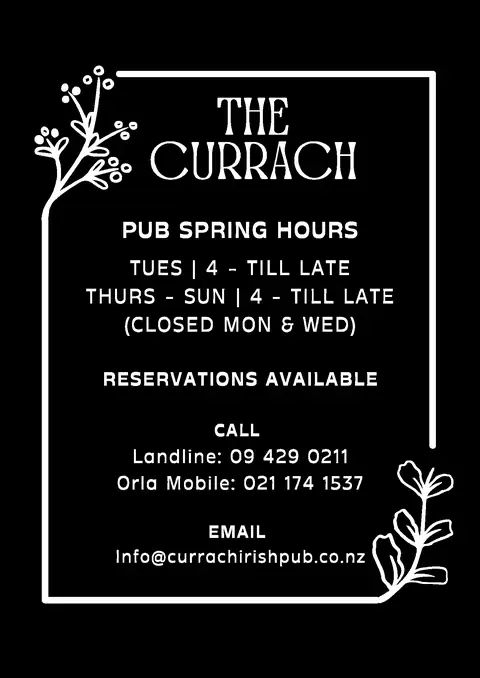The Currach Irish Pub