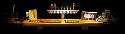 Sideline Bar