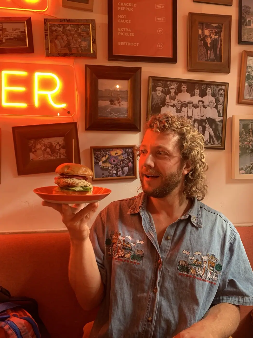 Community Burgers – photo 6